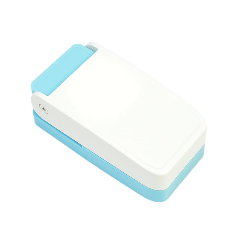 kawendite Cady Handmade Scrapbooking 1 Inch 25mm Size Square Punches Craft Lever Punch Embossing Puncher Mini Fancy Punch (1Inch Square) - Image 2